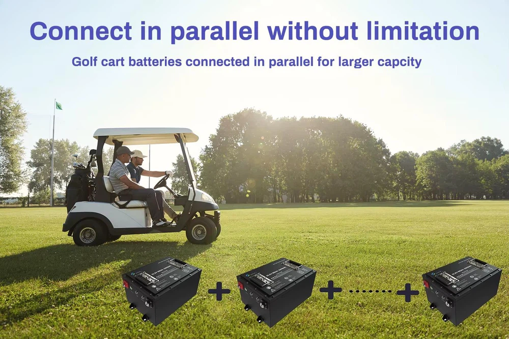 Golf Cart Lithium Battery Golf Cart Lithium Battery