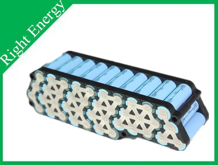 18650 Ebike batareya paketlari